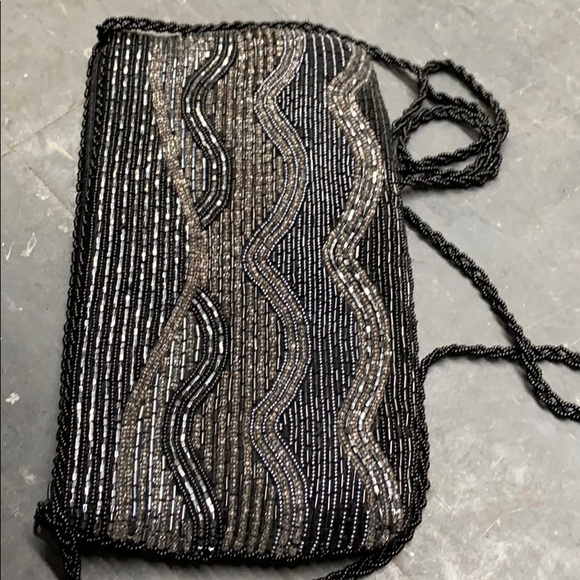 Lady Priscilla Vintage Embellished Bag - Picture 7 of 7